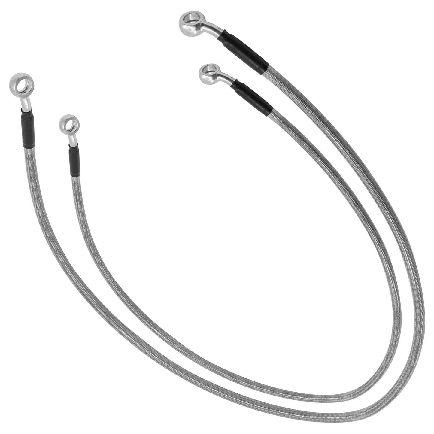 Brake Line for Polaris RZR 800 2008 2009-2014 / 1911037 1911038 Front Right Left