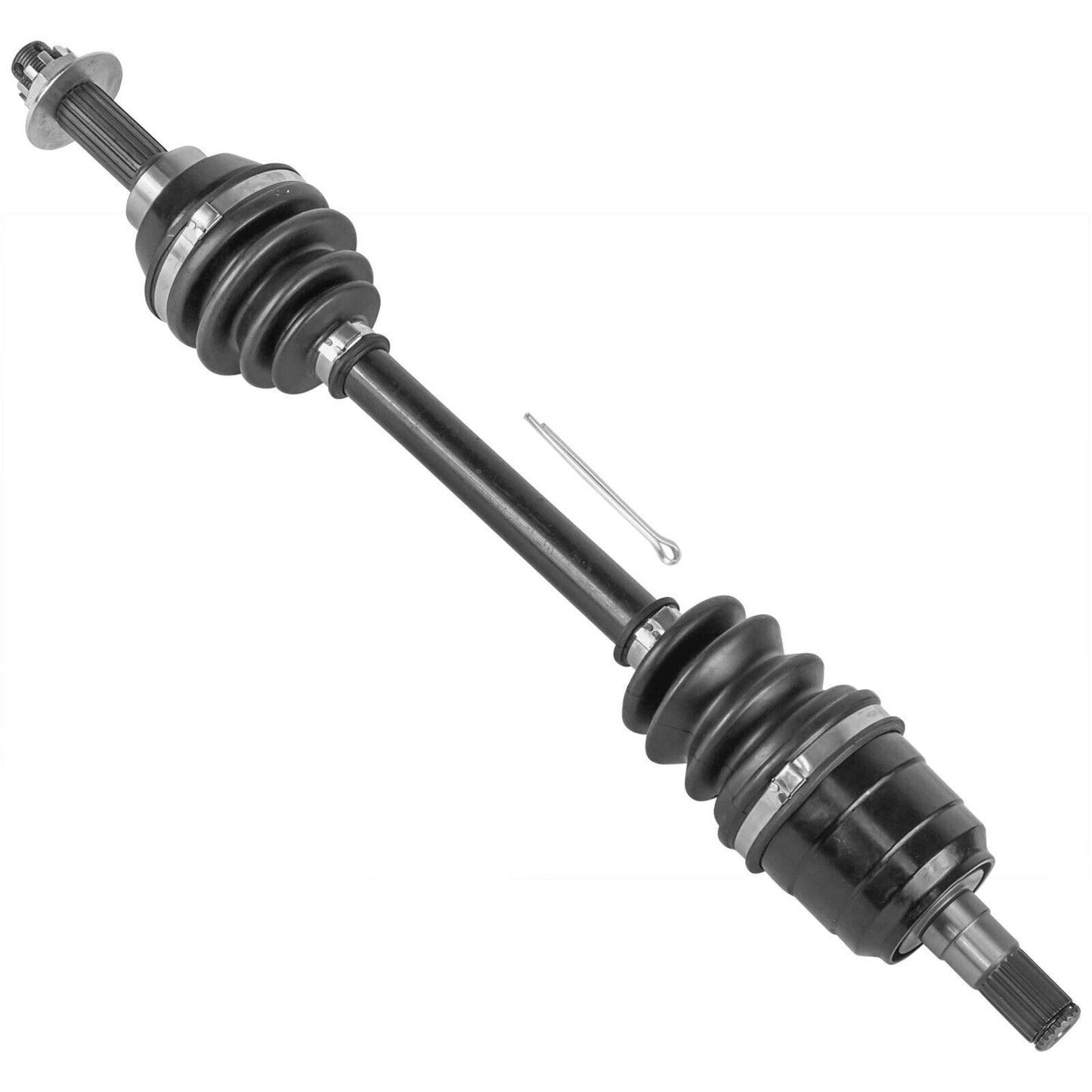 Caltric 54901-31G31 54901-31G30 Front CV Axle For Suzuki King Quad 500 700 ATV