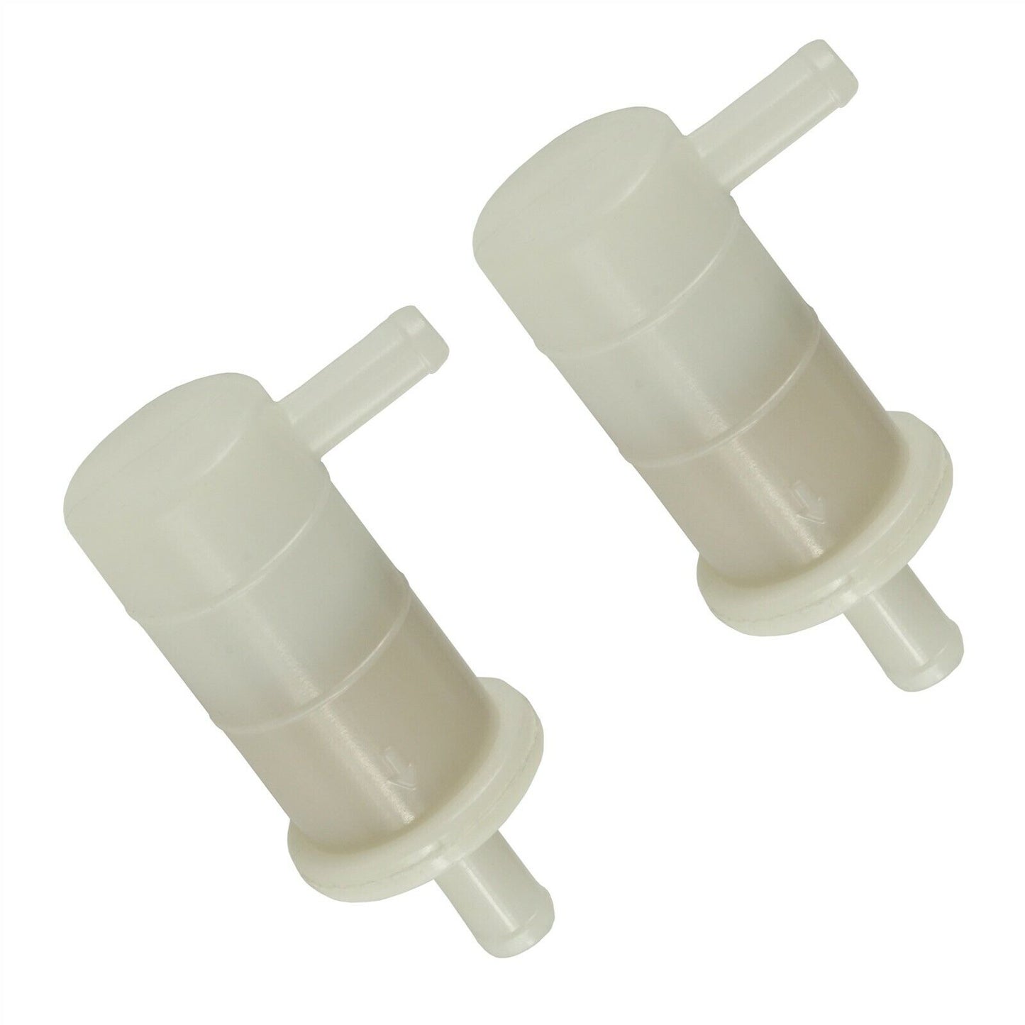 2X Fuel Filter For Kawasaki Ninja ZX-7Rr ZX7Rr ZX750N ZX 750NN 1996-1997