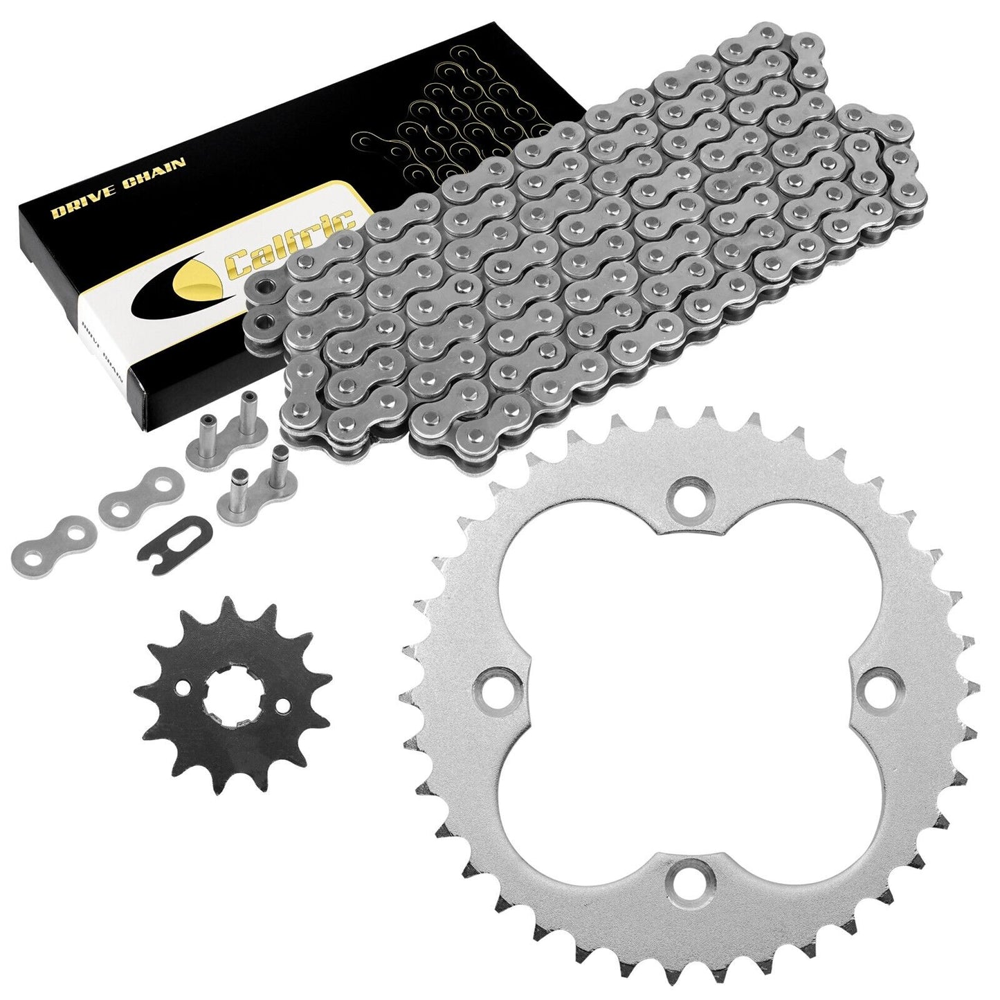 Drive Chain & Sprocket for Honda Sportrax 300 TRX300EX 2007-2008 520 X 92