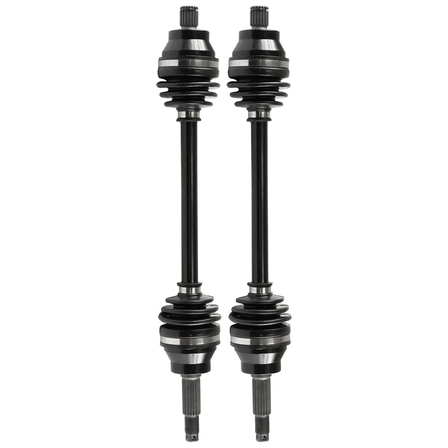 Rear Right And Left CV Joint Axles for Polaris Sportsman 400 4X4 HO 2008-2010