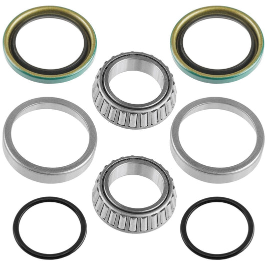 Caltric Rear Hub Repair Kit For Polaris Trail Blazer 250 1999-2006