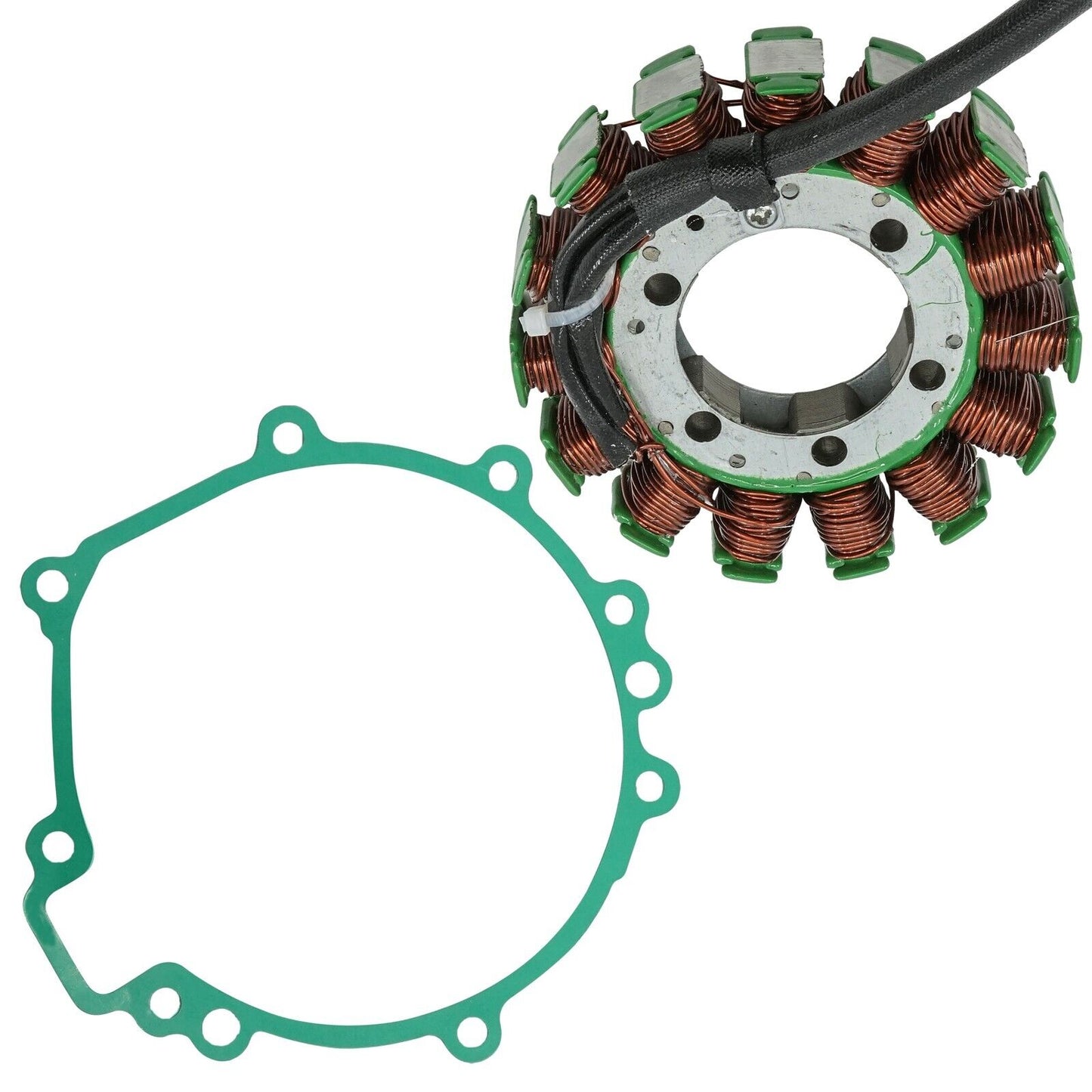 Stator & Gasket for Kawasaki Ninja ZX10R ZX-10R ZX1000 ZX1000F 2008 2009 2010