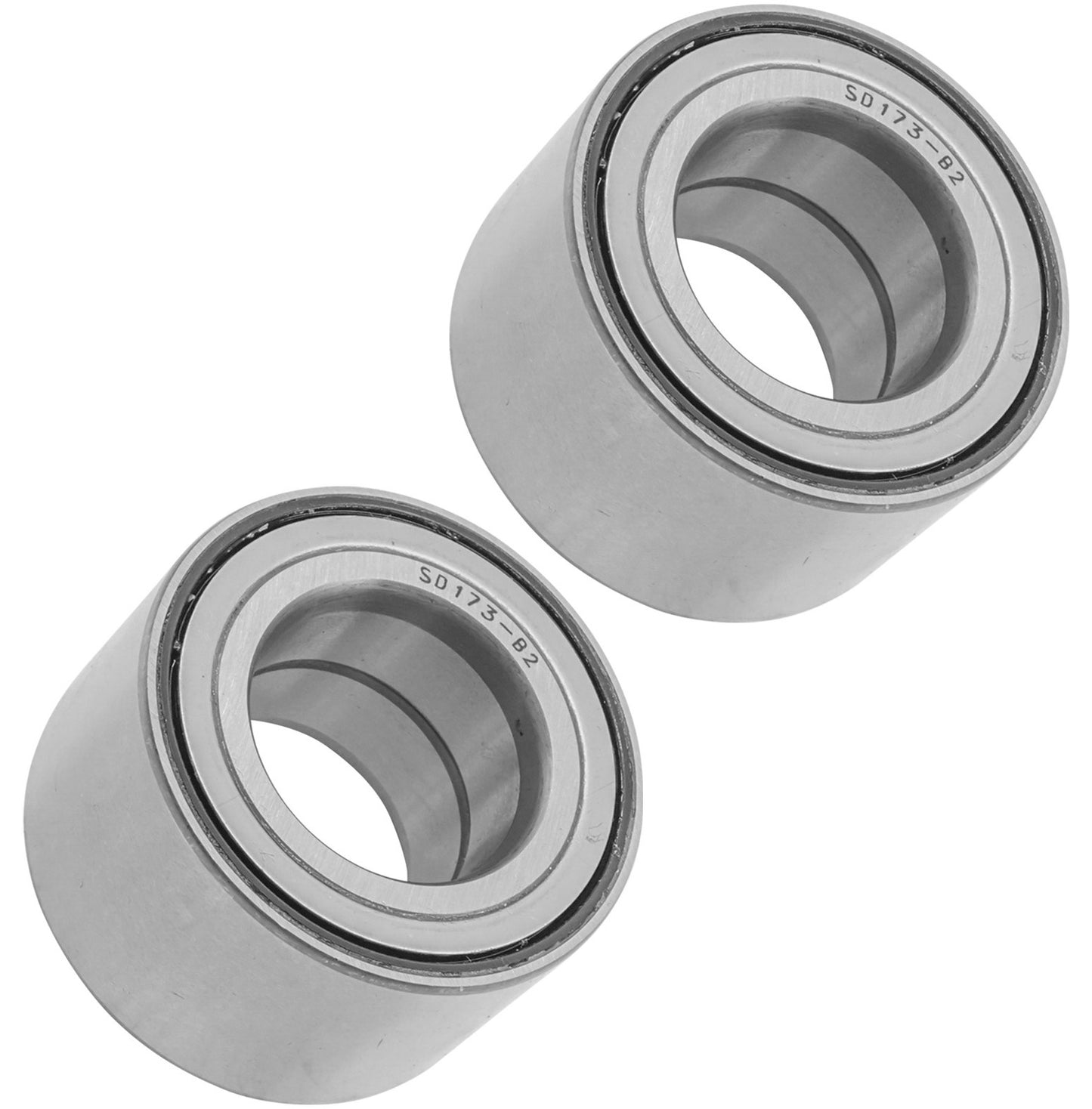 2 Front Rear Wheel Ball Bearing For Arctic Cat Wildcat Trail Sport 700 2014-2018