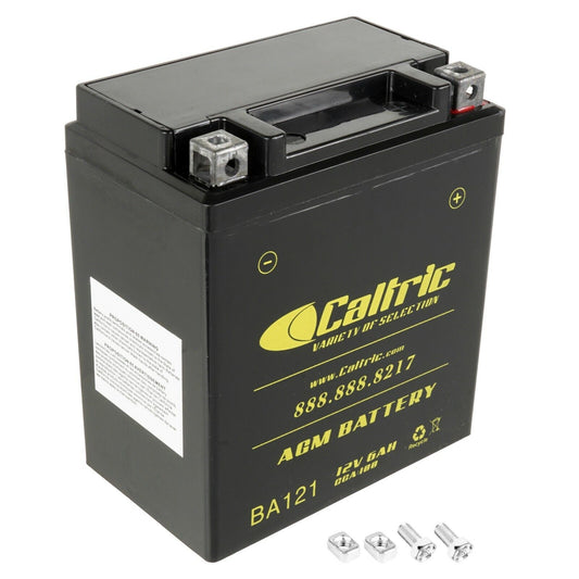 AGM Battery for Kawasaki KFX450R KSF450B 2008 2009 2010 2011 2012 2013 2014