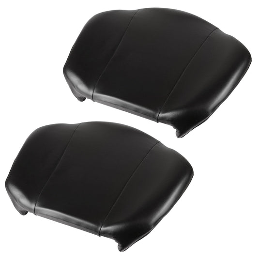 2 x Black Base Bottom Seat Asm for Polaris RZR S 800 EFI / RZR 800 EFI 2008-2014