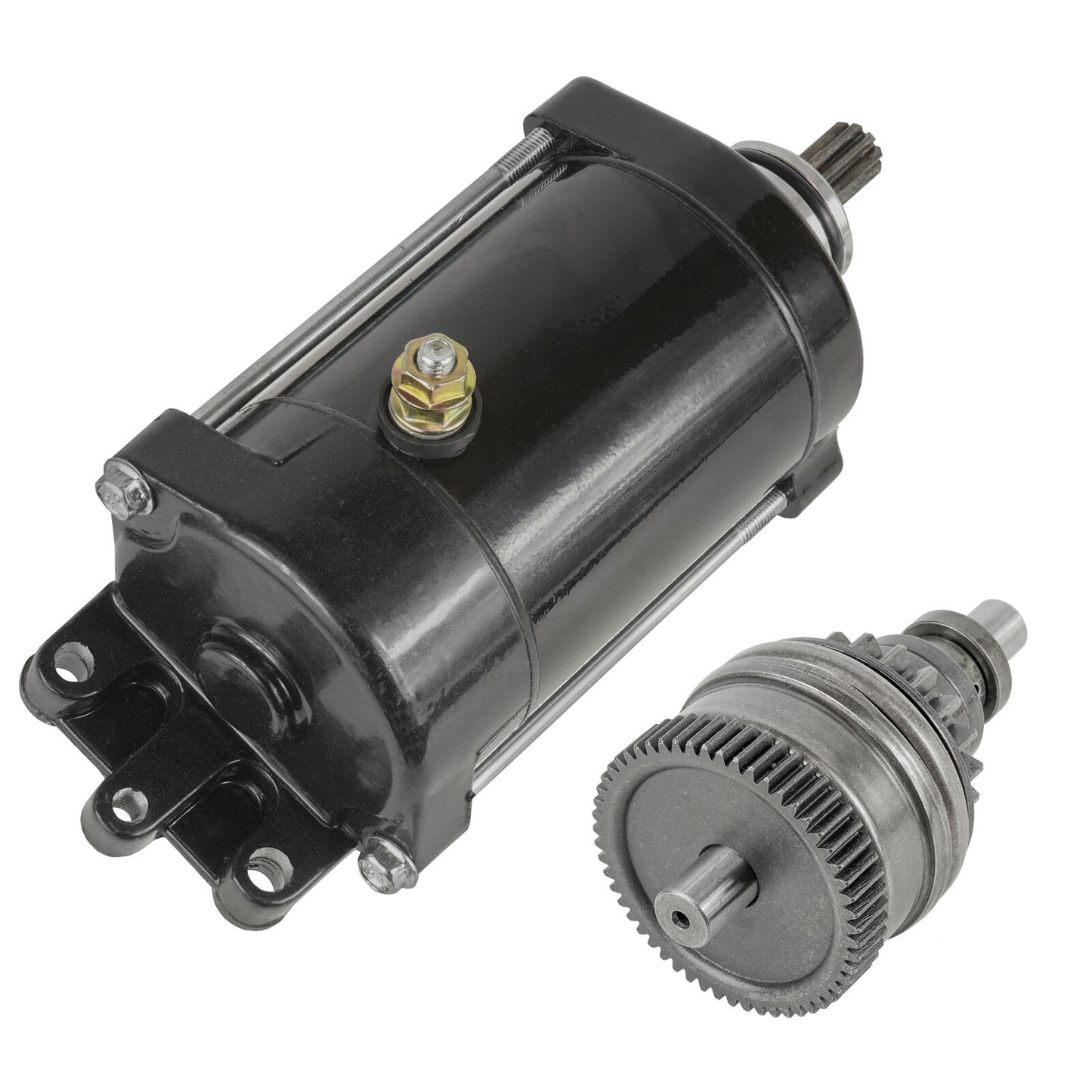 Starter & Drive for Kawasaki 650 Ts X2 Sx Sc 650Sx Jetski