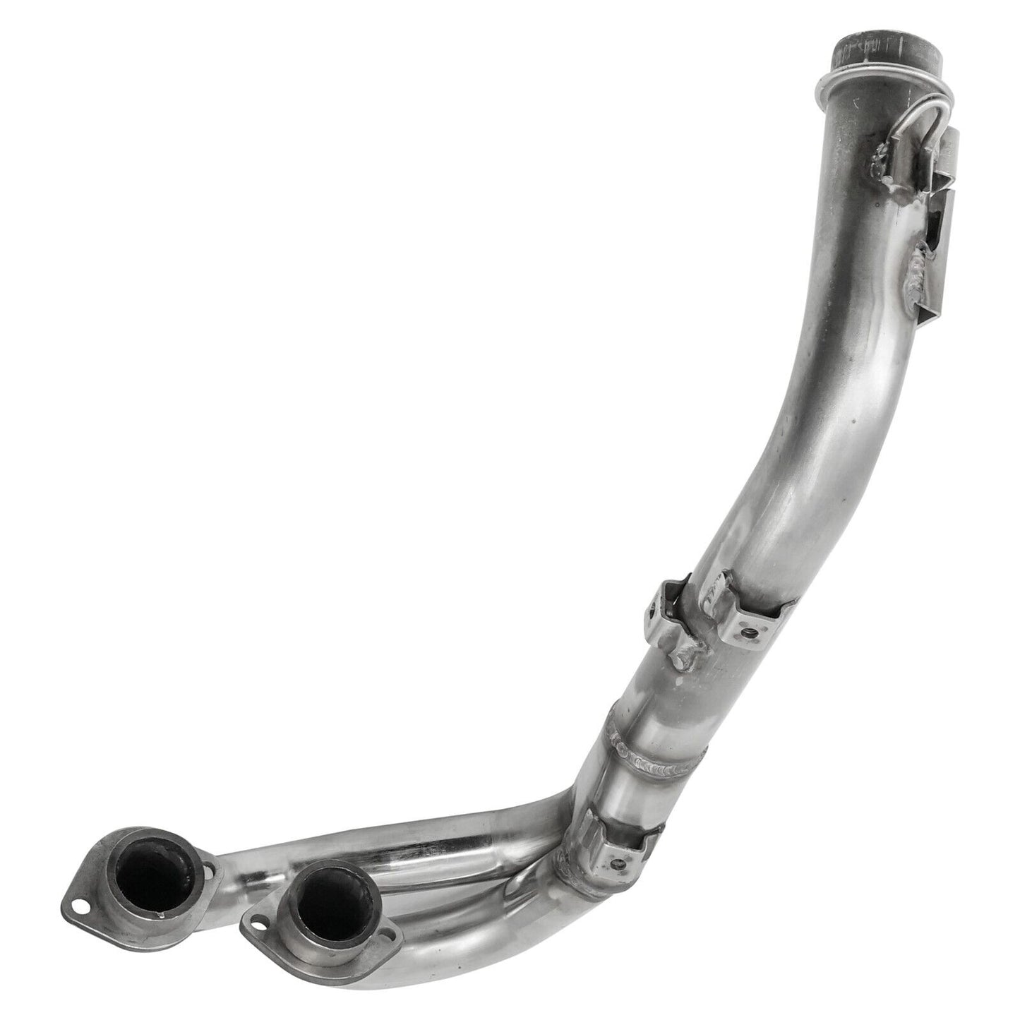 Caltric 1HP-E4611-00-00 1HPE46110000 Exhaust Header Pipe For Yamaha