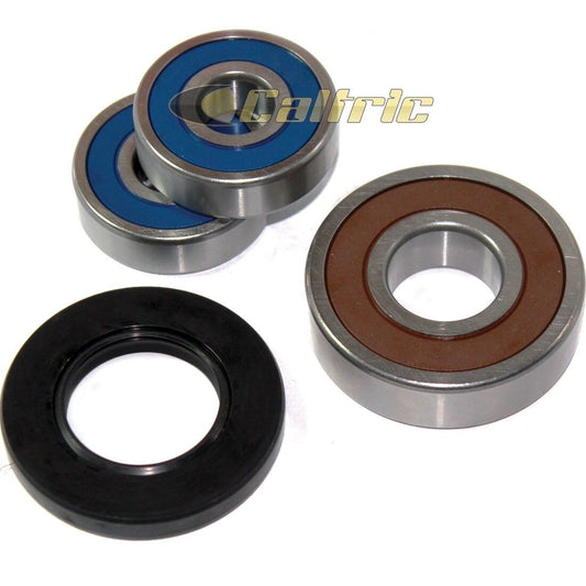 Rear Wheel Ball Bearings Seals Kit for Suzuki GS500 GS500E GS500F 1989-2009