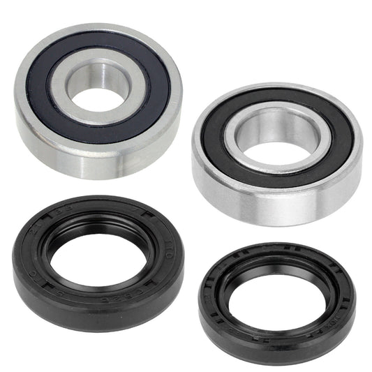 Rear Wheel Ball Bearings Seals Kit for Honda Cr85R Cr85Rb 2003-2007