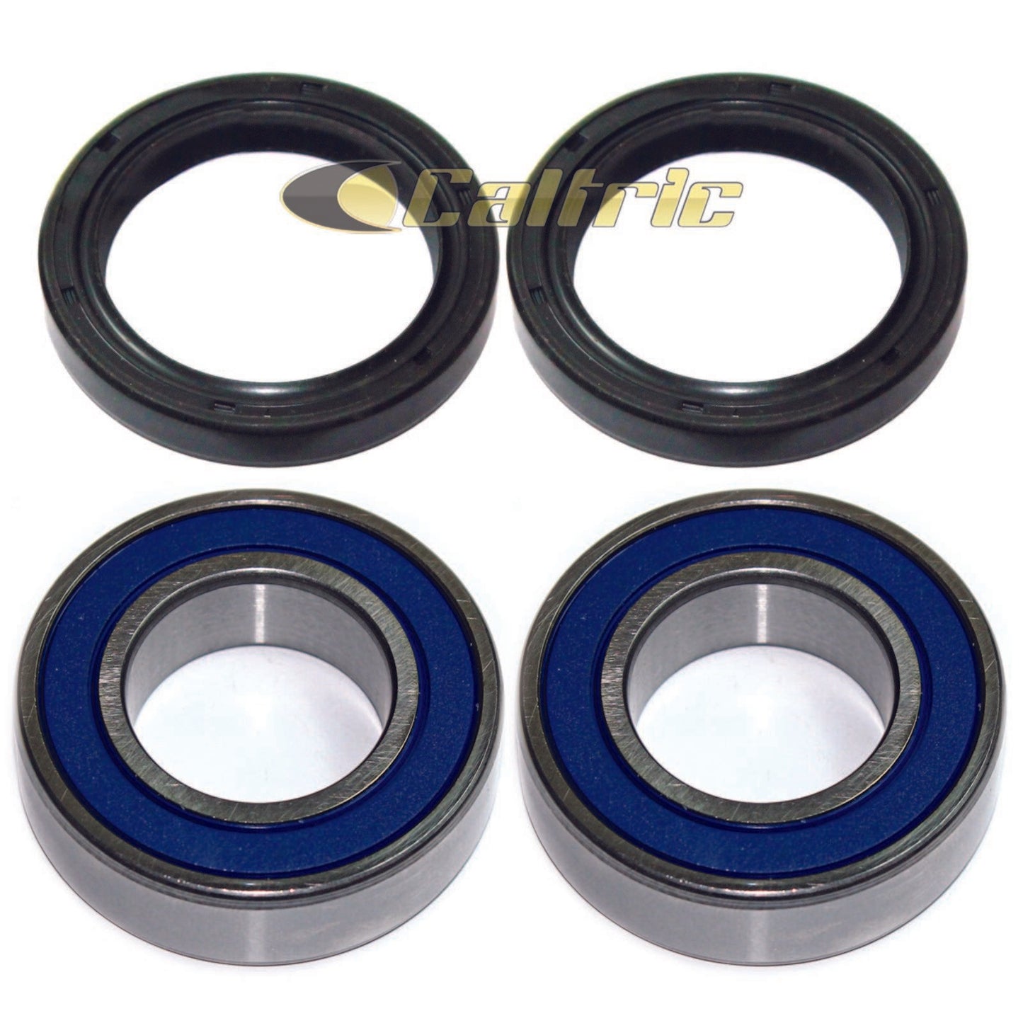 Front Wheel Ball Bearing And Seals Kit for Kawasaki Mule 3010 KAF950 Diesel 4X4