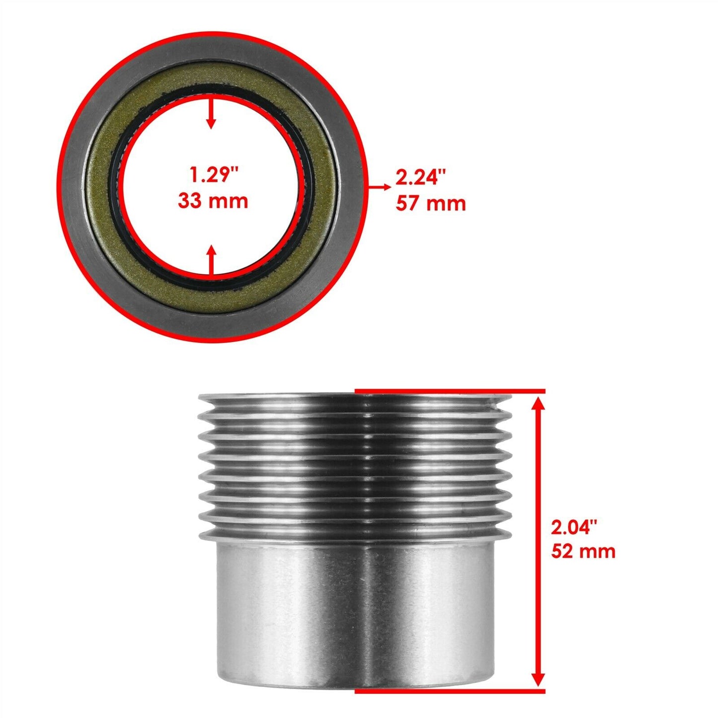 Primary Clutch One Way Bearing For Polaris Magnum 500 1999-2003