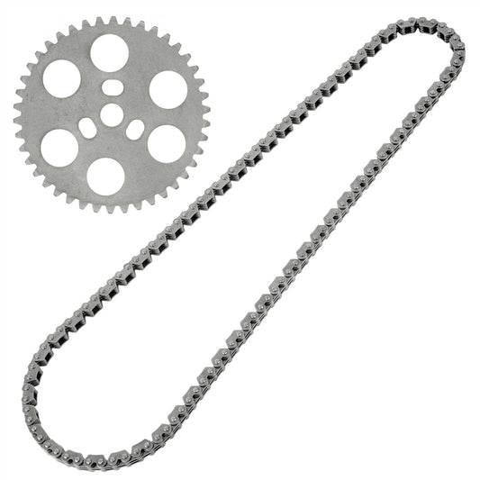 Timing Cam Chain w/ Gear For CanAm 420297068 420297067 420254438 420254435