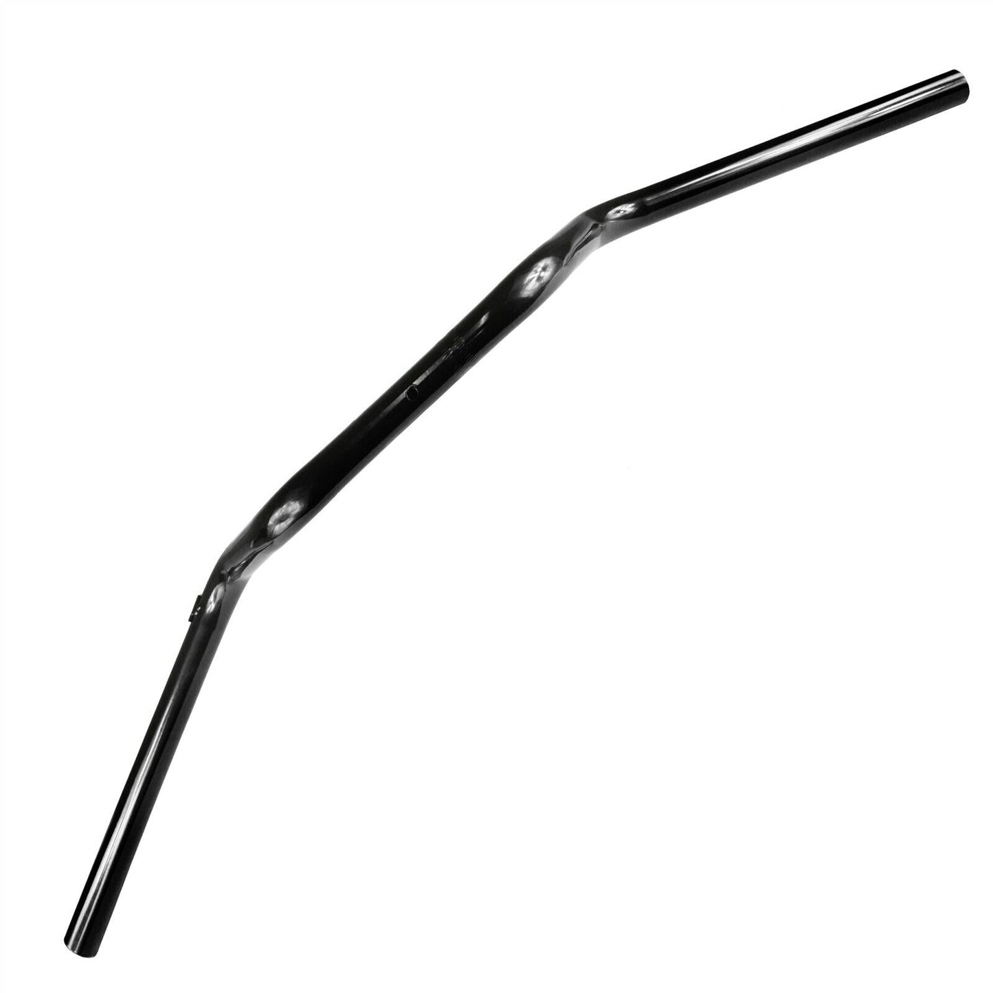 Black Handlebar Handle Bar fits Yamaha Warrior 350 YFM350X 1987 1988 1989 - 2001