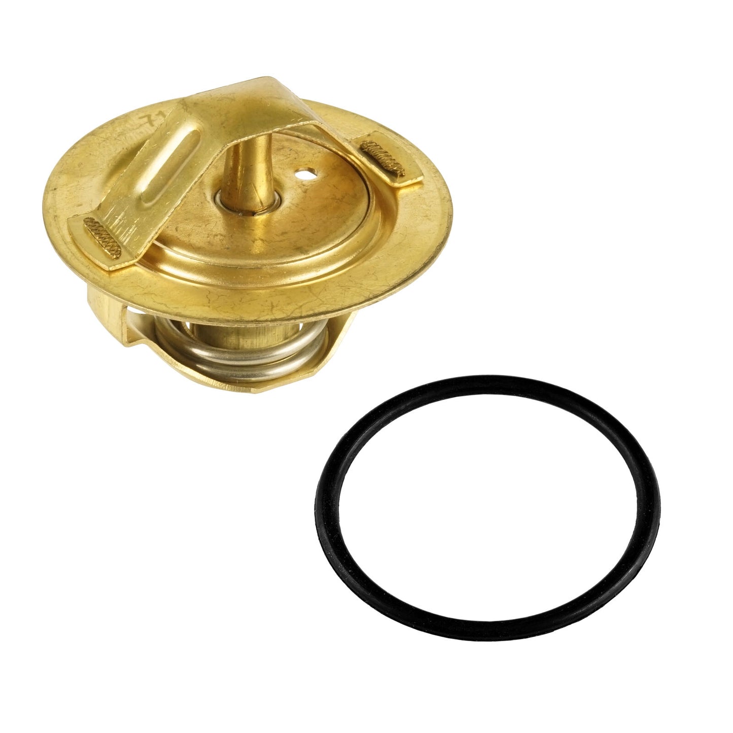 Thermostat With O-Ring for Yamaha 5LP-12411-00-00 5LP-12411-01-00 93210-49046-00