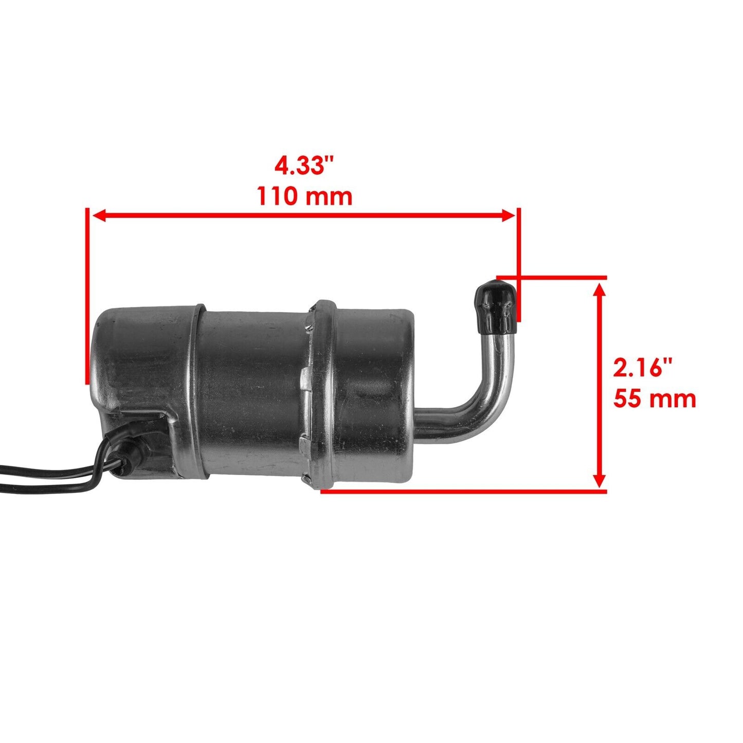 Fuel pump For Suzuki Intruder 1400 VS1400GL 1987-2004