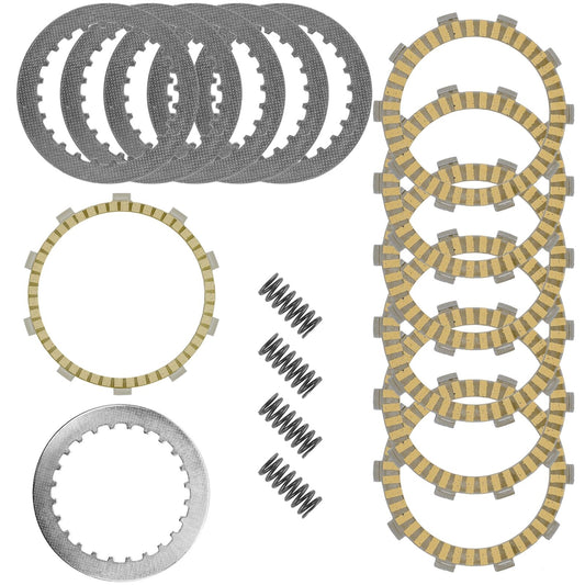 Clutch Friction Steel Plates Spring Kit for Honda Pioneer 500 SXS500M 2017-2022