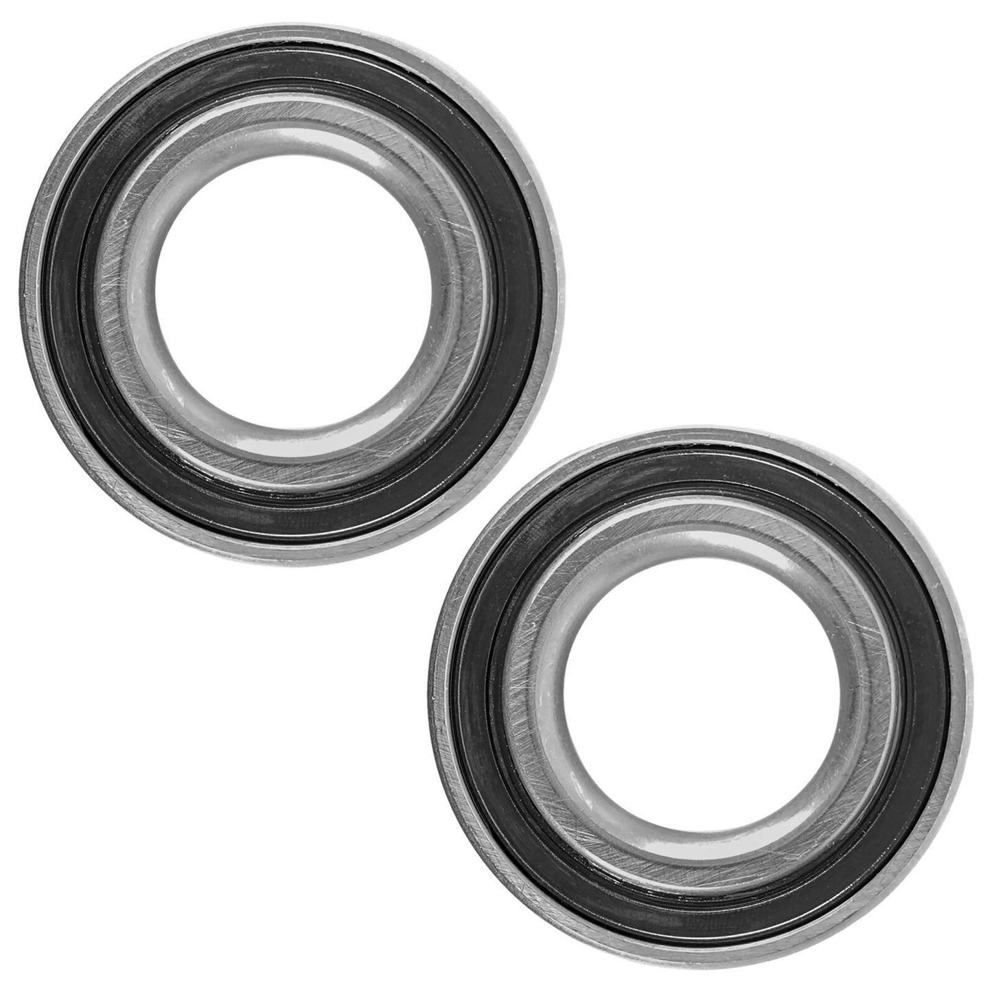 Set of 2 Front or Rear Wheel Ball Bearings for Can-Am Commander 1000 4X4 11-2016