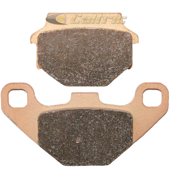 Rear Brake Pads for Kawasaki EX500 Ninja 500 1994 1995 1996 Rear Pads