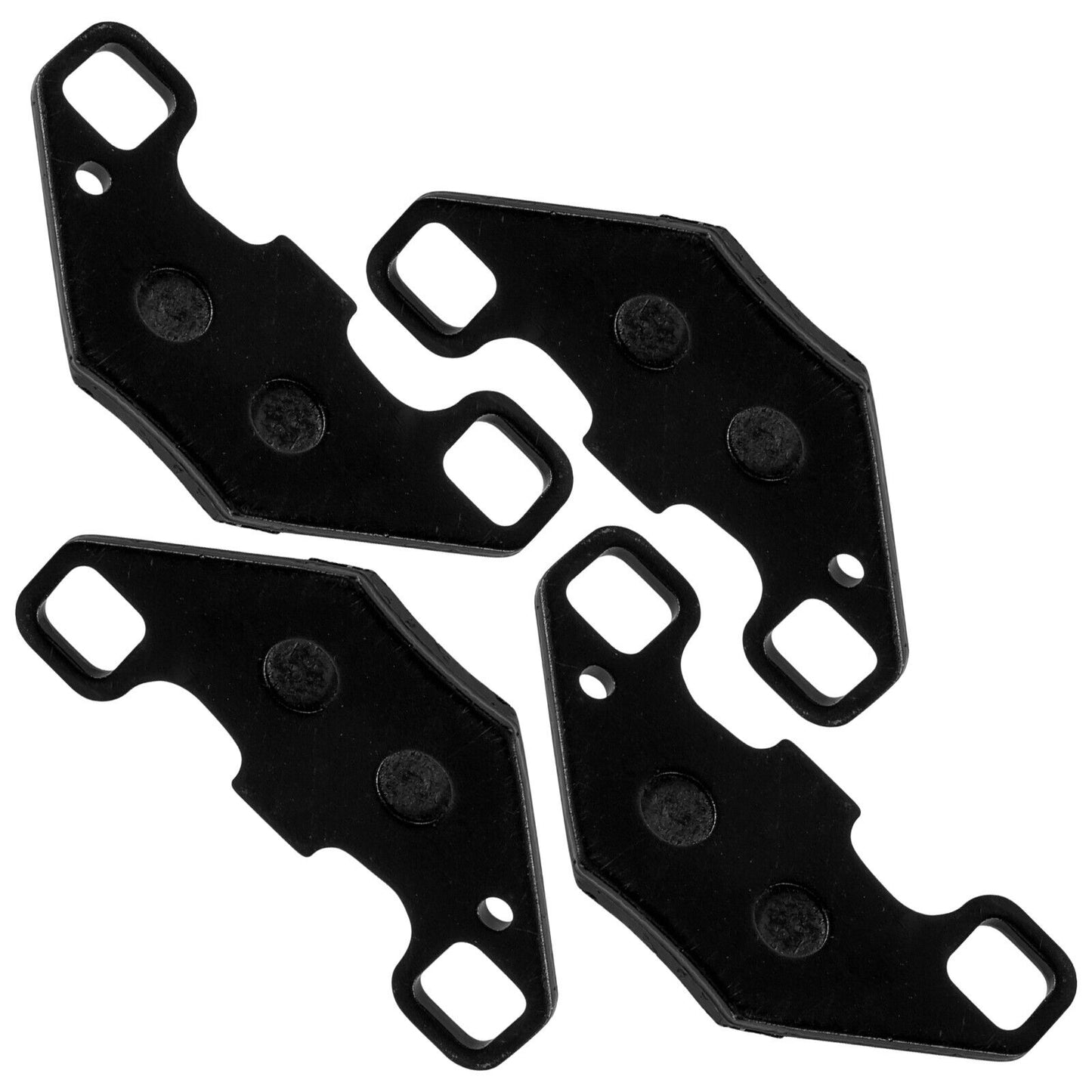 Front Brake Pads for Polaris RZR 170 2009 2010 2011 2012 2013 2014 2015 2016