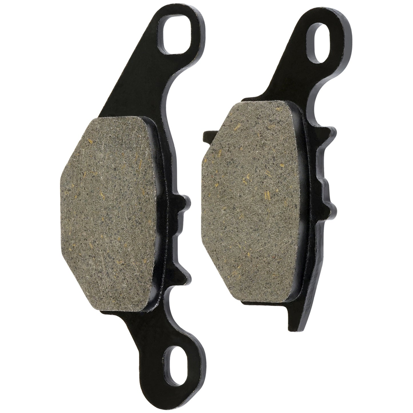 Caltric Front Brake Pads for Suzuki UC150 UC 150 Epicuro  / 59300-20880-000