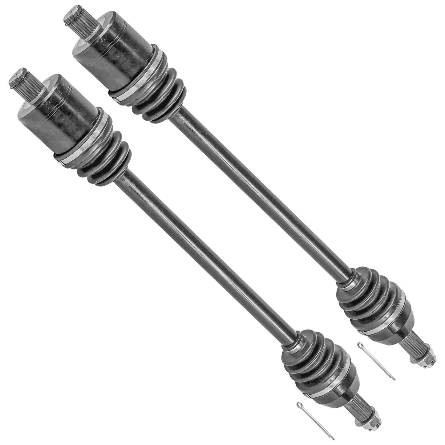 Rear Right And Left Complete CV Joint Axles for Polaris RZR XP 1000 2014-2019