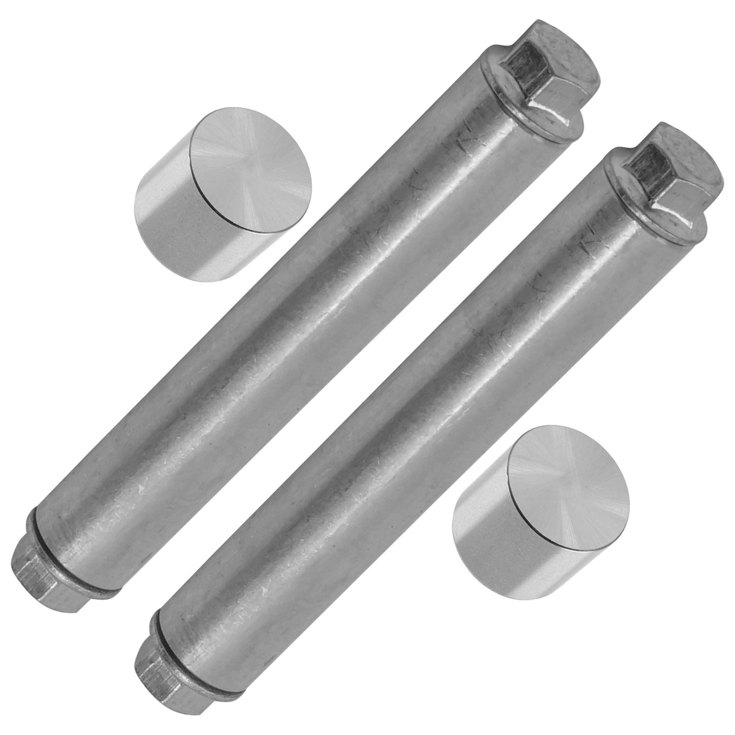 Caltric 14440-HN2-000 14421-HM7-000 Camshaft Push Rods w/Tappet For Honda