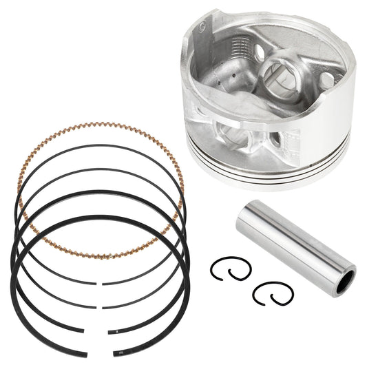 Cylinder Piston Ring For Honda TRX500FM Foreman 500 4X4 S 2005-11 Standard Bore