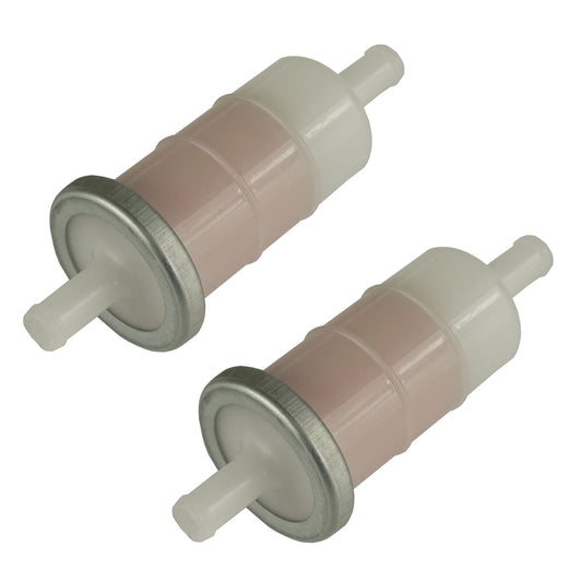 2x Fuel Filter for Yamaha 1Fk-24560-10-00 1Fk-24560-00-00