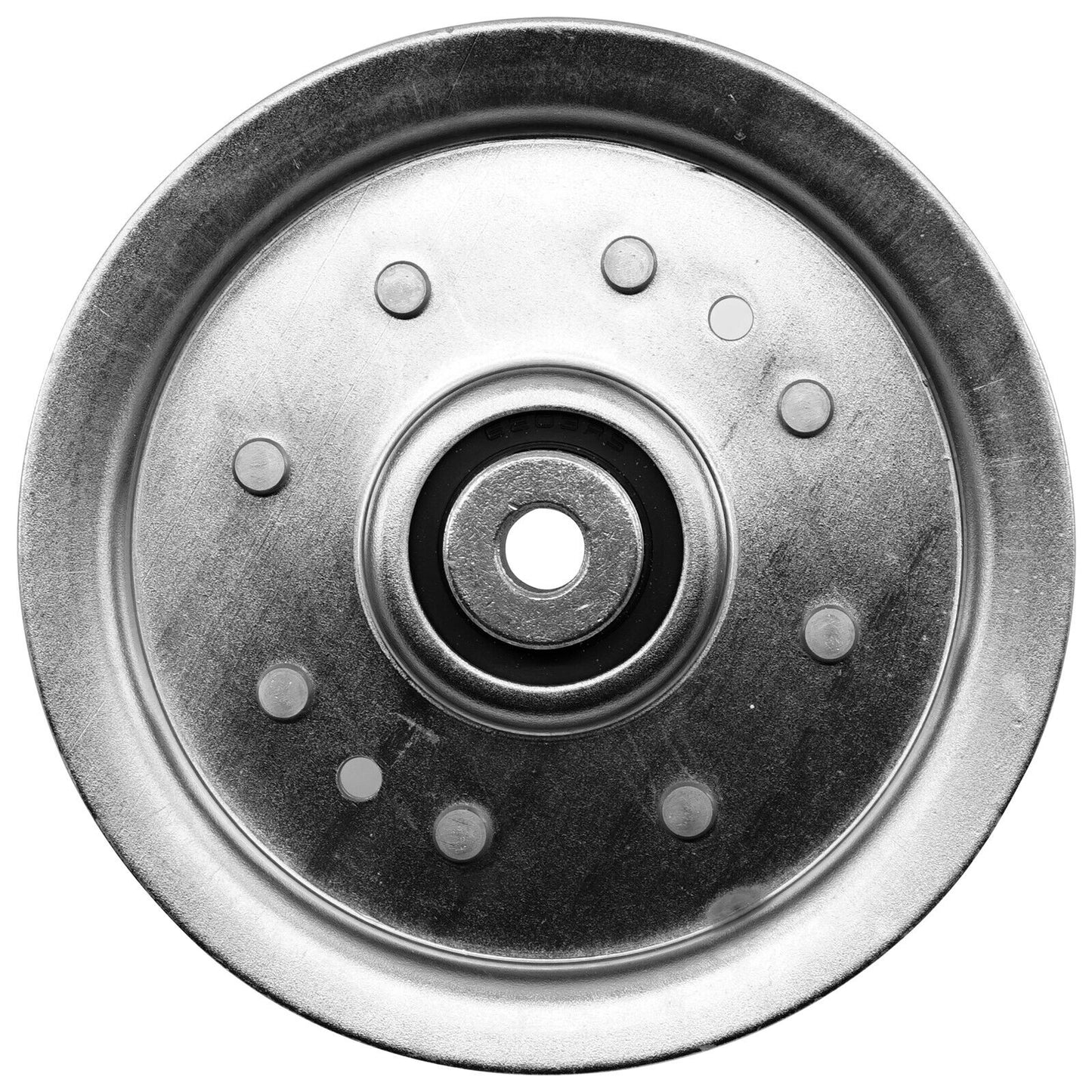 Flat Idler Pulley For Husqvarna PZ6034FX ZT P-ZT26CE P-ZT48 CA Zero Turn Mower