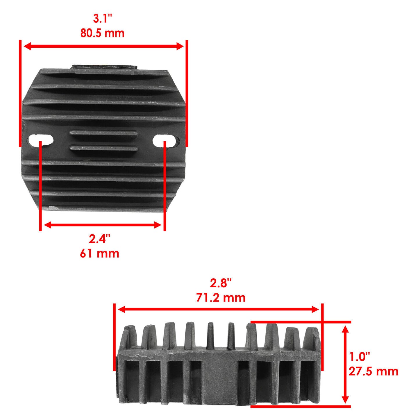 Regulator Rectifier for Suzuki VX800 Vx 800 1990 1991 1992 1993 New 32800-45C00