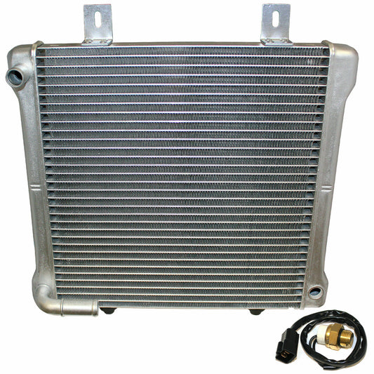 Radiator W/ Sensor for Polaris Worker 500 2001 / Big Boss 6X6 2000-02 / 1240533