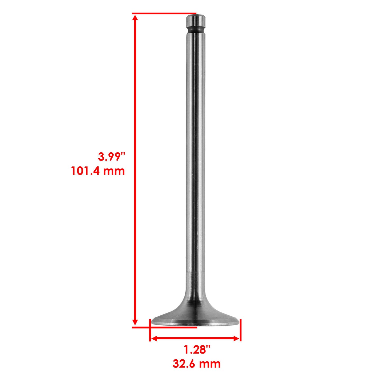 Caltric 6201701-S 2408902-S 1275503-S Exhaust & Intake Valve Kit For Kohler