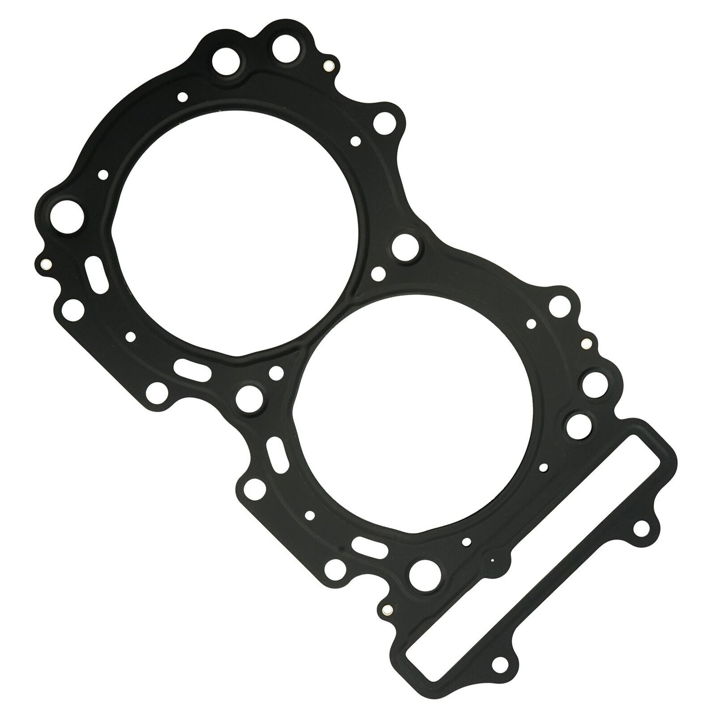 Caltric Cylinder Head Gasket For Arctic Cat TZ1 TURBO 2009-2010 Z1 SNO PRO 2011