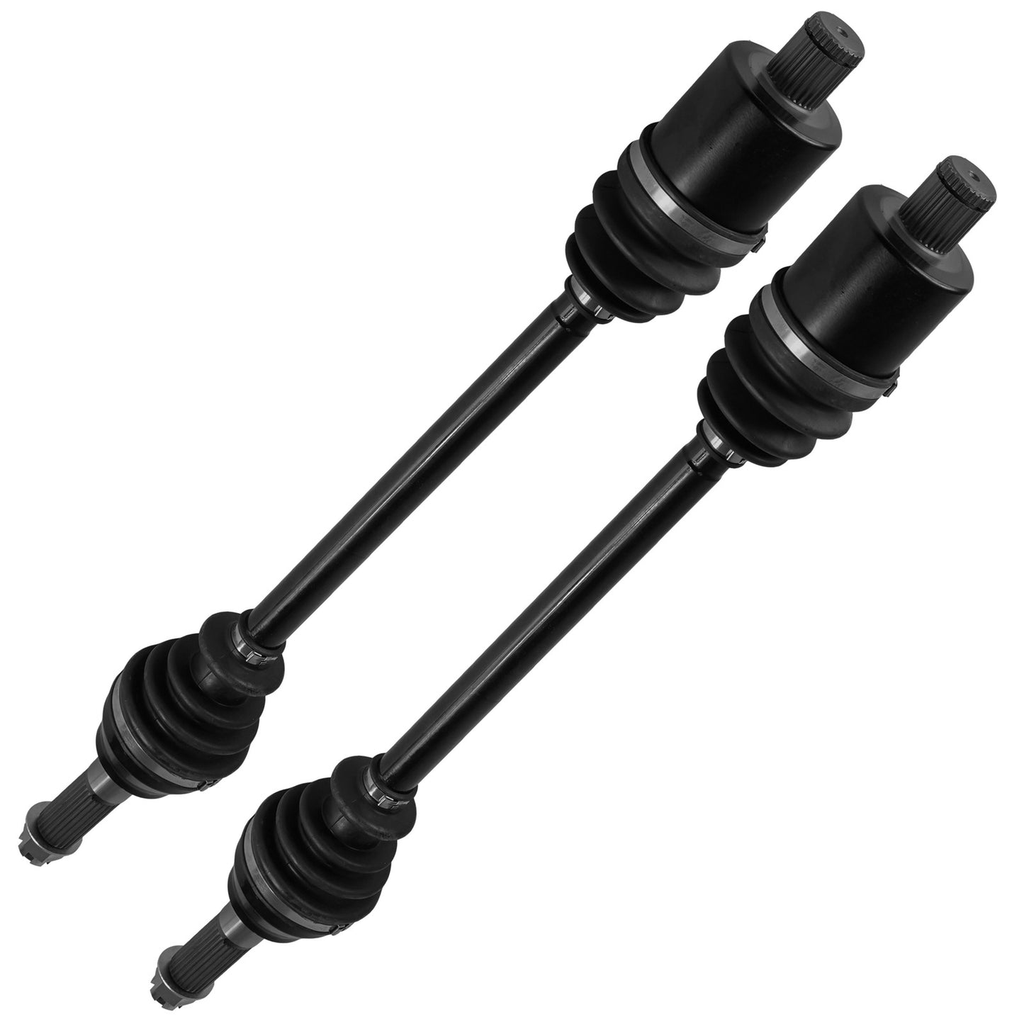 Rear Left And Right Complete CV Joint Axles for Polaris Ranger XP 900 2013-2017