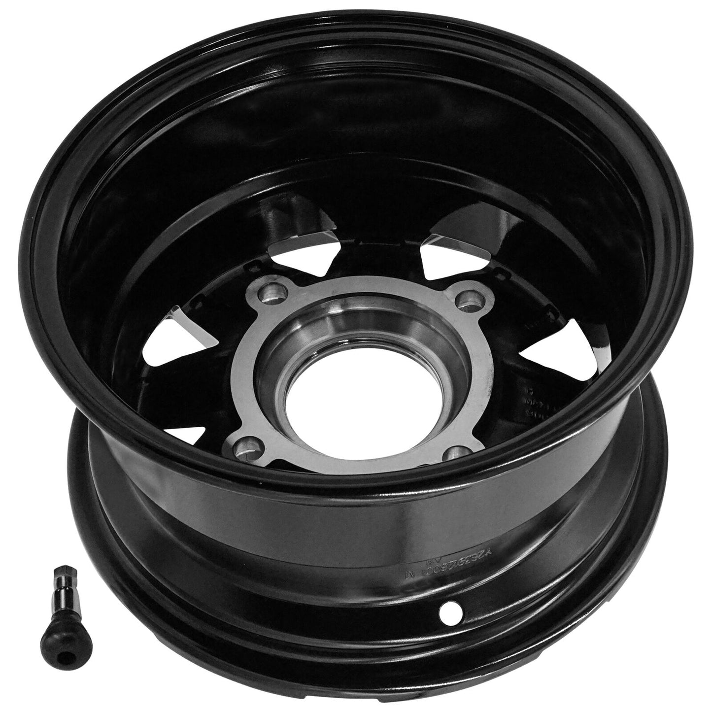 Caltric Front Wheel Rim For Polaris Ranger XP 900 2013-2018 1521629-067