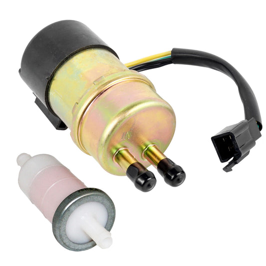 Fuel Pump & Filter for Kawasaki Vulcan 88 VN1500A VN 1500A 1987-1995