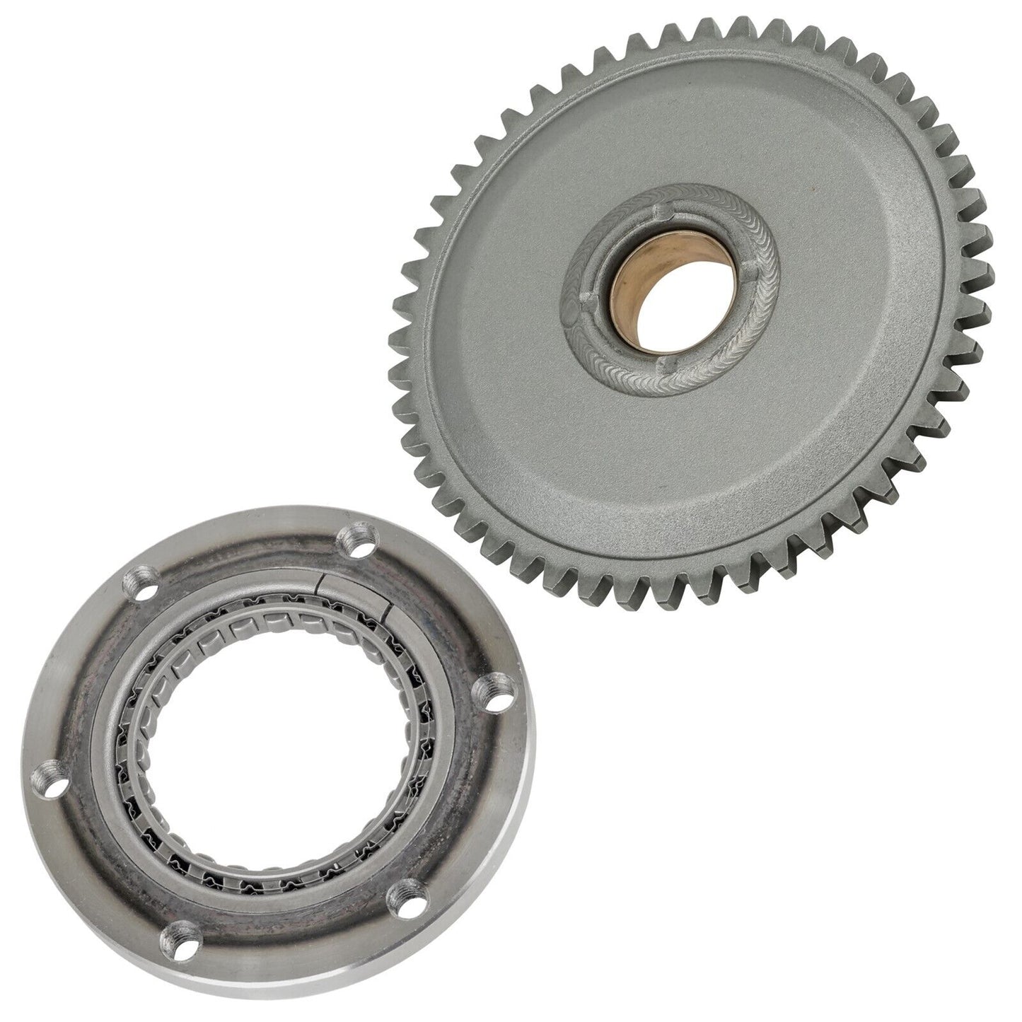 Starter Clutch Gear 3 49T w/ Bearing For Yamaha Kodiak 700 YFM700 4x4 2023