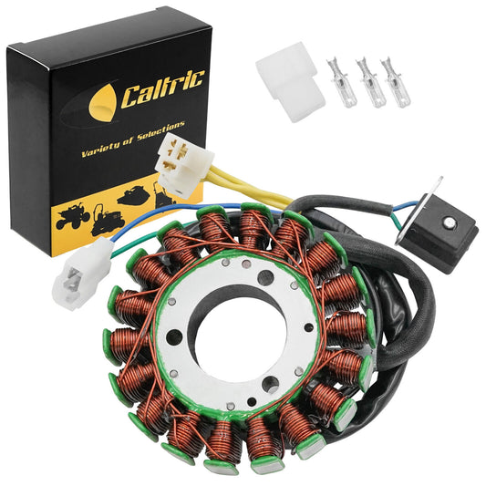 Caltric Stator for Hyosung 32101HN9101 Stator Generator Alternator Magneto