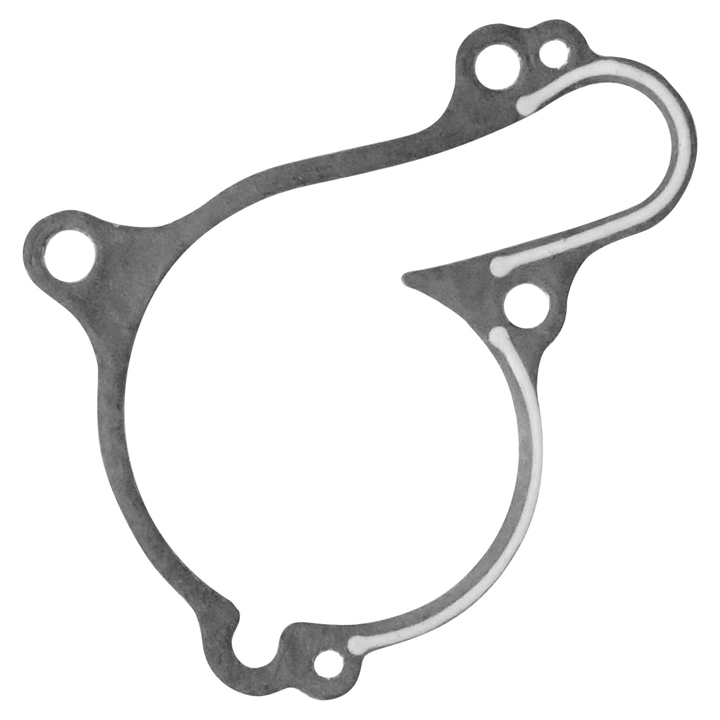 Water Pump Cover Gasket for Yamaha YFZ450X Bill Ballance Edition 2010-2011