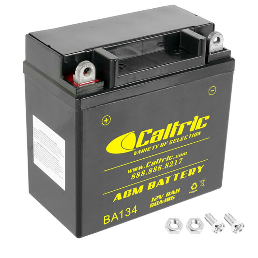 AGM Battery for Honda ATC125M ATC125 M 1984-1985