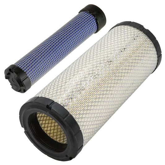 Caltric M131803 M144098 RE68048 Air Filters For John Deere 110