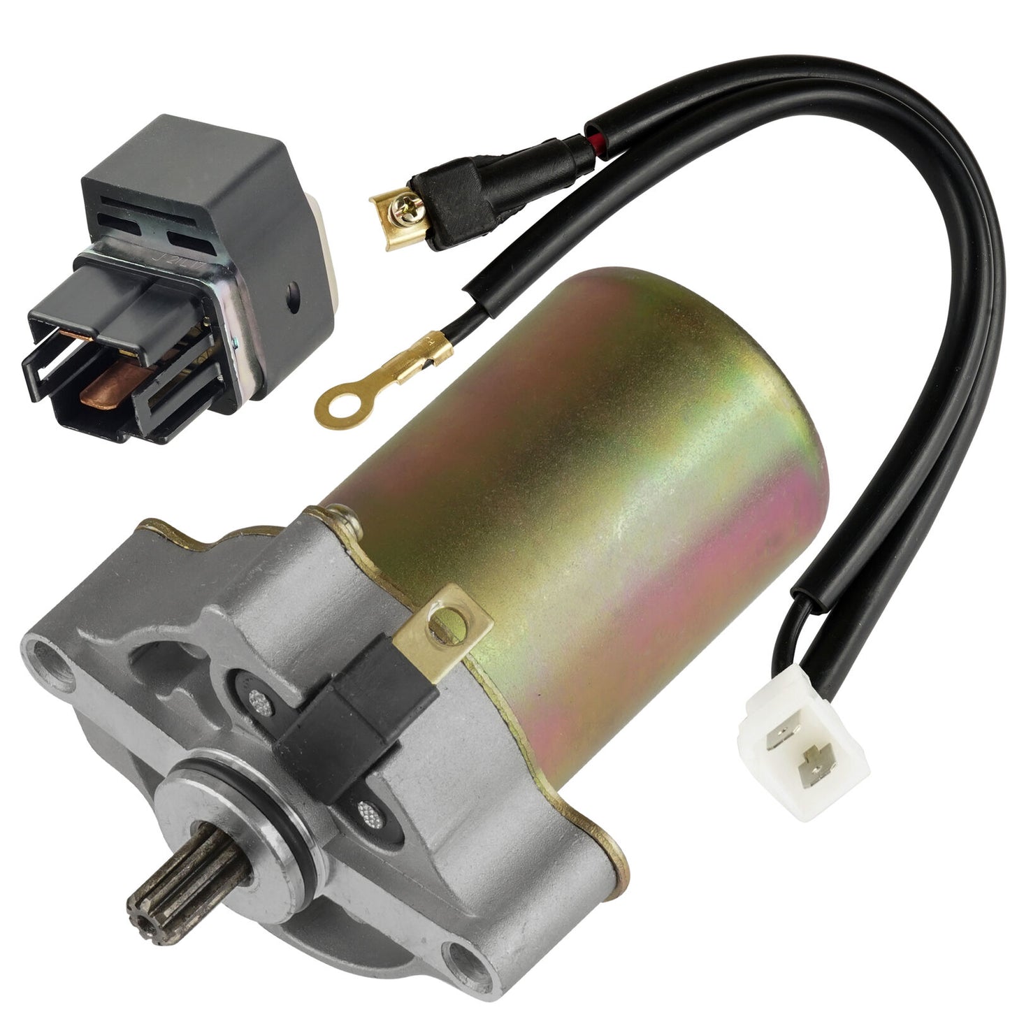 Starter Relay Solenoid fits Polaris Outlaw 90 2007- 2016 / Outlaw 110 2016- 2021