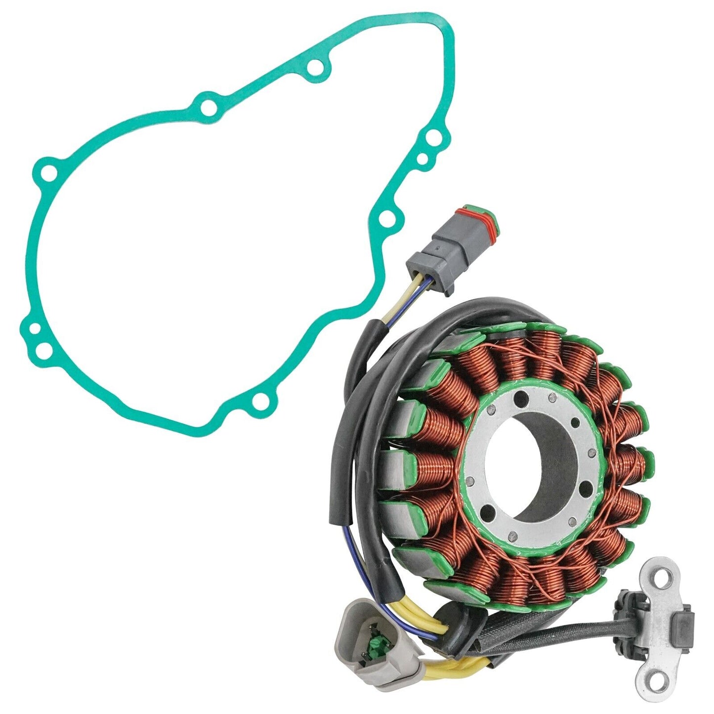 Stator And Gasket for Can-Am DS450 X Xxc Xmx EFI 2008 2009 2010 2011 2012-2015