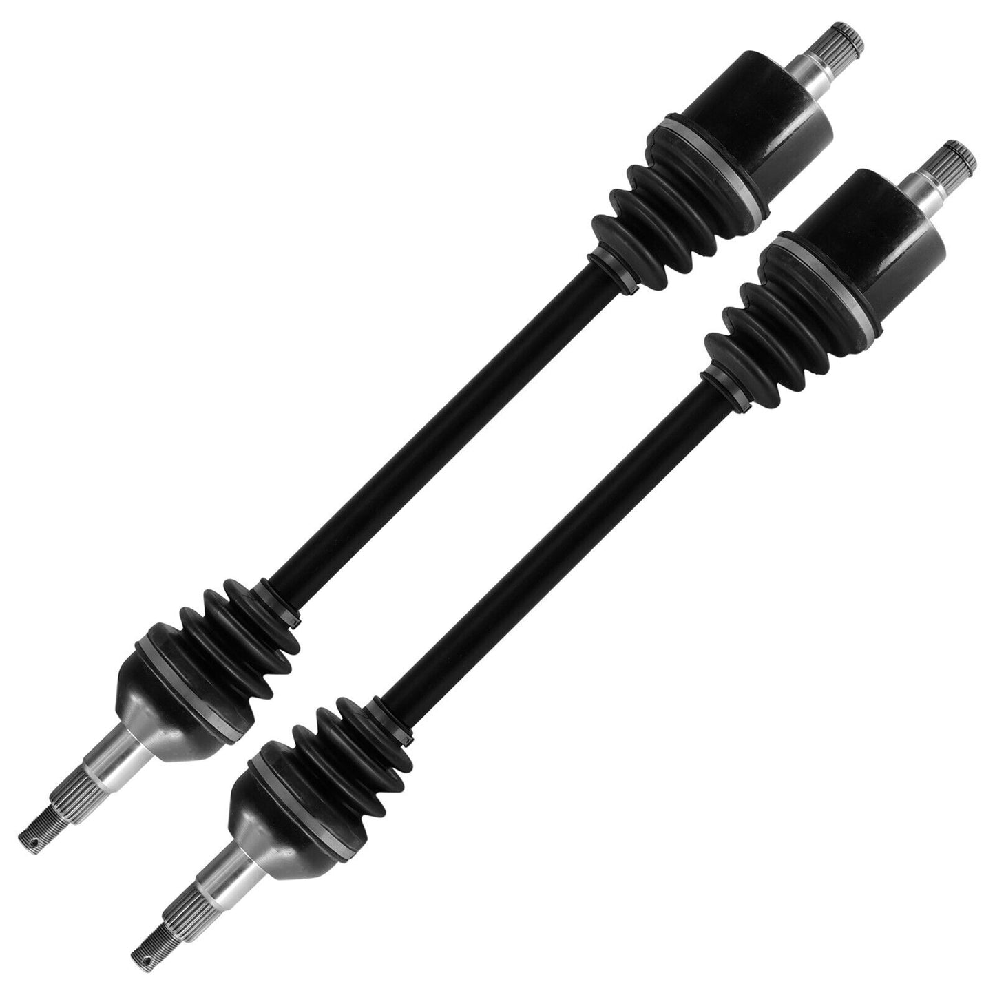 Rear Left And Right Complete CV Joint Axles for Can-Am Commander 1000 4X4 13-15