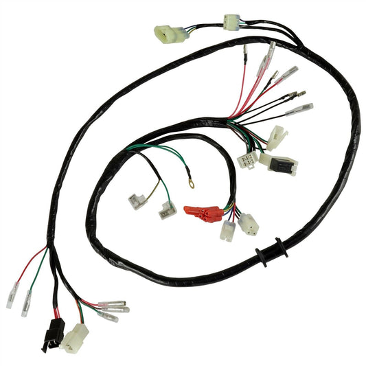 Wire Harness For Honda Fourtrax 300 TRX300FW 4X4 1994 1995