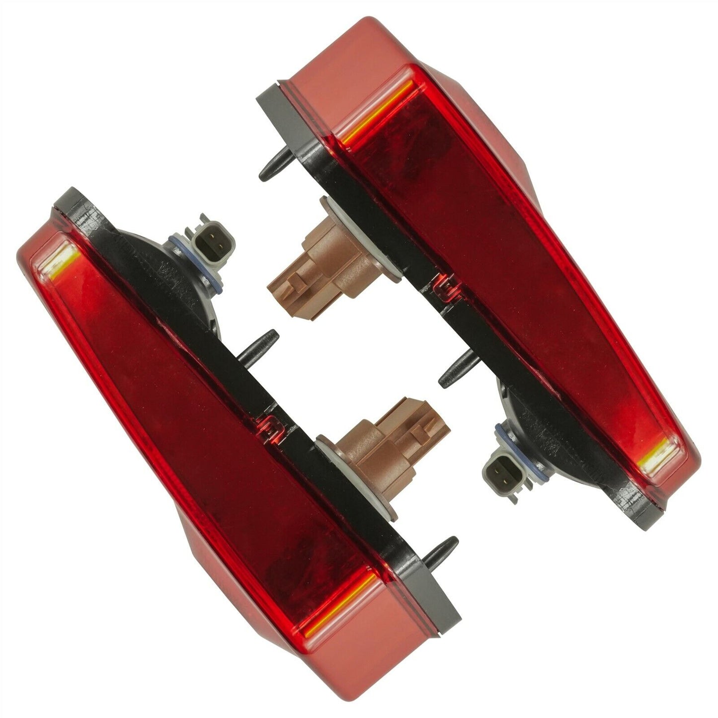 Left & Right STOP TAIL TURN LIGHT for Polaris RZR S 800 EFI 2009-2010