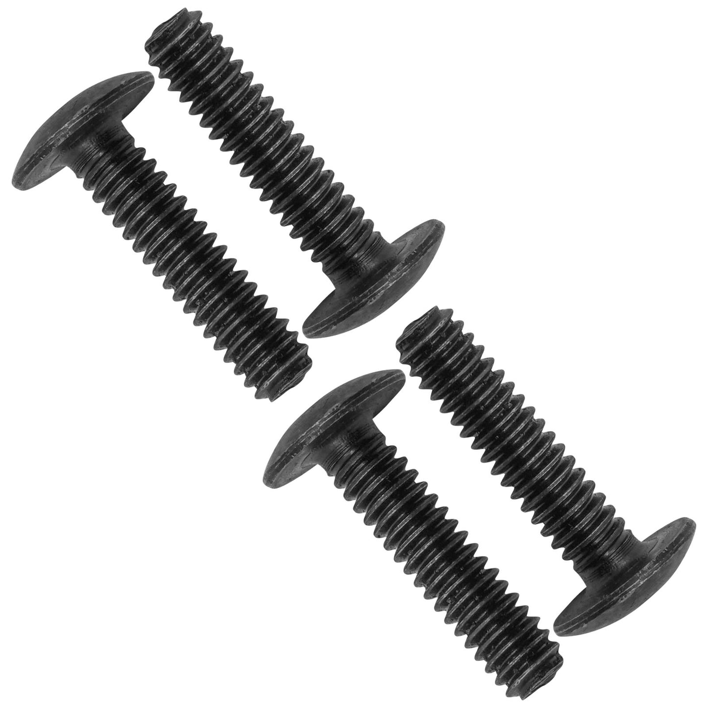 Caltric 7517230 Screw Bolt For Polaris  Frame Body Rear Rack Side Nets QTY 4