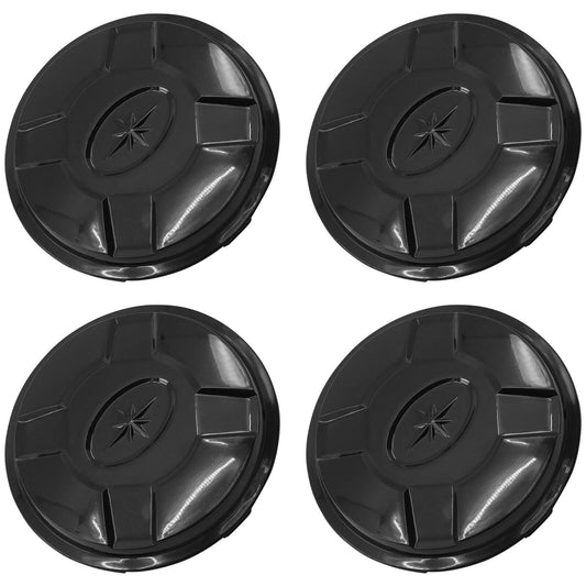 Front & Rear Left Right Wheel Hubcap Cover For Polaris Sportsman XP 1000 2015