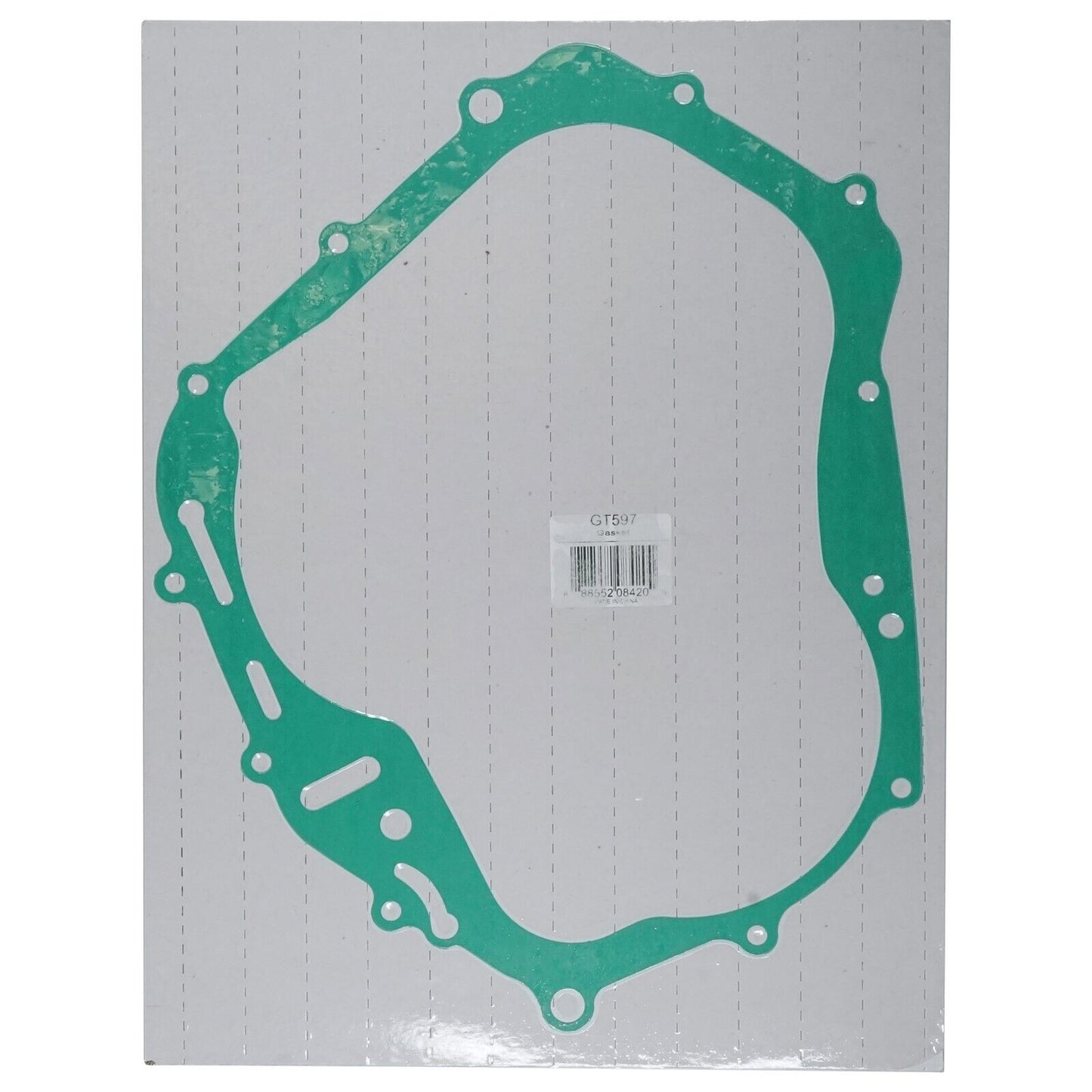 Caltric Clutch Cover Gasket For Suzuki QuadSport LTZ250 2x4 2004-2009